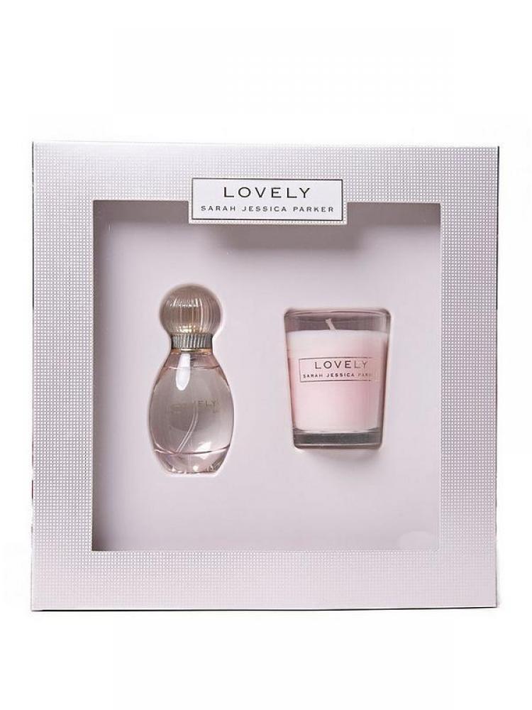 Sarah Jessica Parker Lovely Eau de Parfum Spray Gift Set